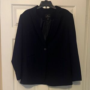 Worthington Classic Black Blazer